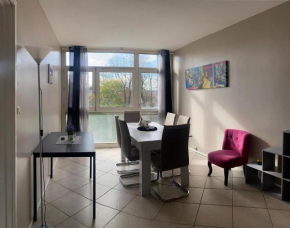 Évry : Grand Appartement 90m² pour 7 personnes